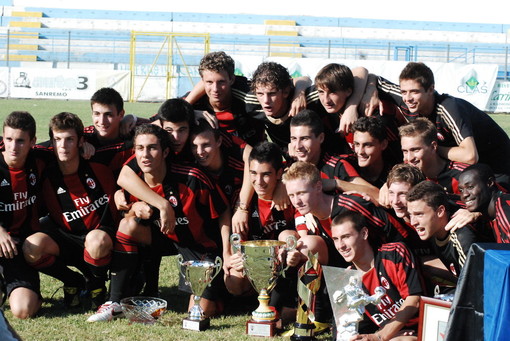 Calcio, torneo Carlin's Boys: Milan campione, batte la Sampdoria ai rigori Calcio, torneo Carlin's Boys: Milan campione, batte la Sampdoria ai rigori