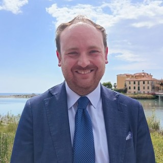 Flavio Di Muro, sindaco di Ventimiglia