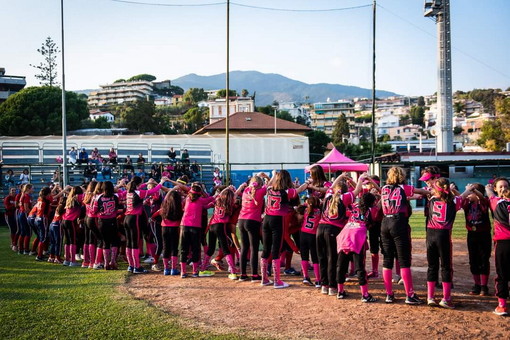 Sanremo: tutto pronto per la 6ª edizione del torneo di softball ‘Freesby Yup’ intitolato a Fulvia Pavone (video) Sanremo: tutto pronto per la 6ª edizione del torneo di softball ‘Freesby Yup’ intitolato a Fulvia Pavone (video)