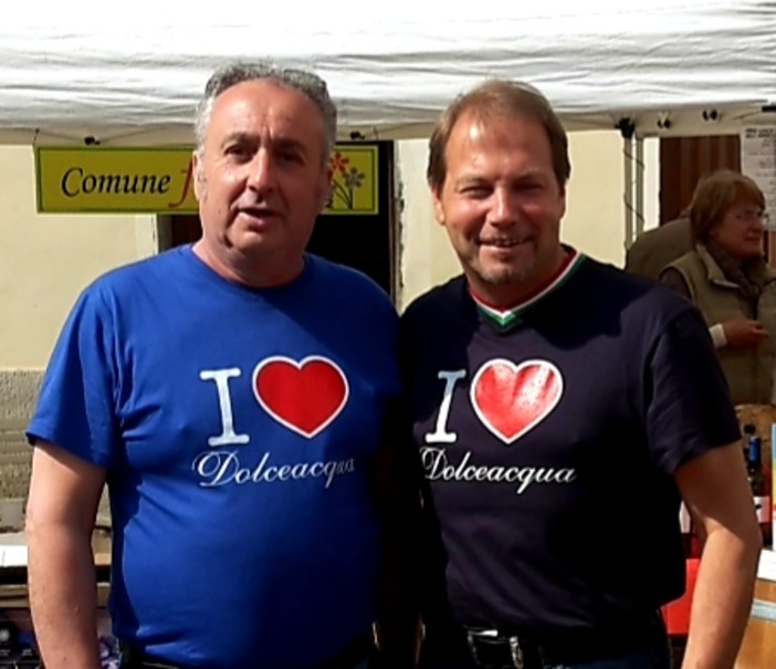 Dolceacqua: Gazzola scioglie le riserve e si ricandida per il terzo mandato, con lui il vice Fabio Sbraci