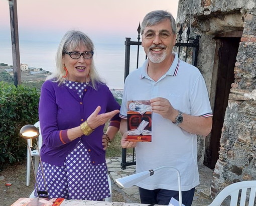 Badalucco: domani sera ultima serata del 'Book Festival' con il nuovo libero della tabiese Fulvia Alberti Badalucco: domani sera ultima serata del 'Book Festival' con il nuovo libero della tabiese Fulvia Alberti