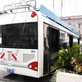 Smantellamento della linea filoviaria: arriva il primo 'No', il Cesmot chiede a Toti e Salvini di fermare i lavori