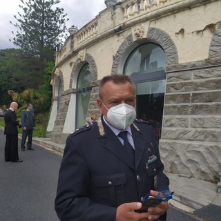 Coronavirus, il comandante della polizia municipale di Diano Marina: "Ho scoperto di aver avuto il covid, sono guarito e ora donerò il plasma"
