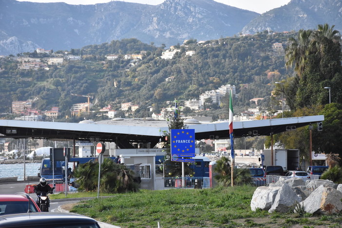 Controlli in Francia per i lavoratori frontalieri di Monaco: soluzione trovata, intervista a Roberto Parodi (Video)