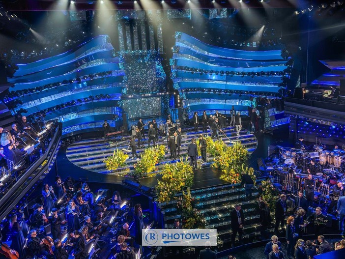 Festival di Sanremo: il presidente Bucci e l'assessore Lombardi celebrano l'accordo tra Rai e Comune