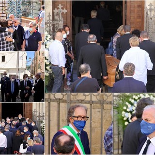 Le immagini dalla concattedrale di San Siro