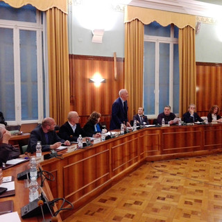 L'intervento di saluto di Franco Formaggini L'intervento di saluto di Franco Formaggini