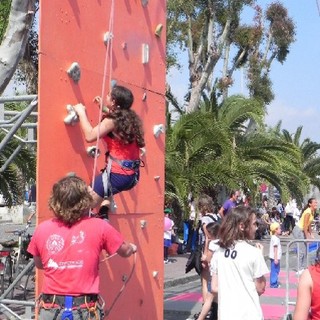Arma di Taggia: grande successo domenica scorsa per la 9a edizione della 'Festa dello Sport'