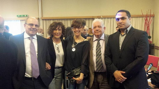 Folta delegazione ligure del Fronte Nazionale per l'Italia ha partecipato all'evento nazionale di Milano Folta delegazione ligure del Fronte Nazionale per l'Italia ha partecipato all'evento nazionale di Milano