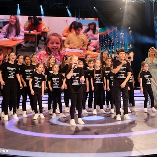 Sanremo, arriva il coro Filling the Music che animerà le vie del centro con un medley dei brani