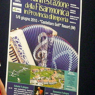 Castellaro: grande successo per la Festa della Fisarmonica