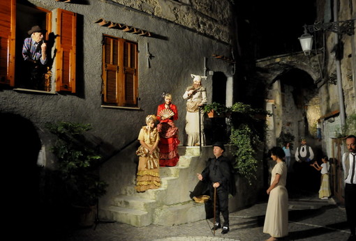 Rocchetta Nervina: stasera l'ultimo appuntamento del 'Festival delle Fiabe'