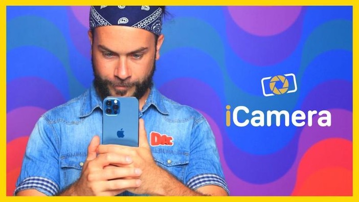 Matteo Berardi: “Il futuro della fotografia è nelle nostre tasche” Matteo Berardi: “Il futuro della fotografia è nelle nostre tasche”