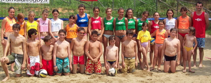 Terminata con soddisfazione la 5a del 'Forever Volley Camp'