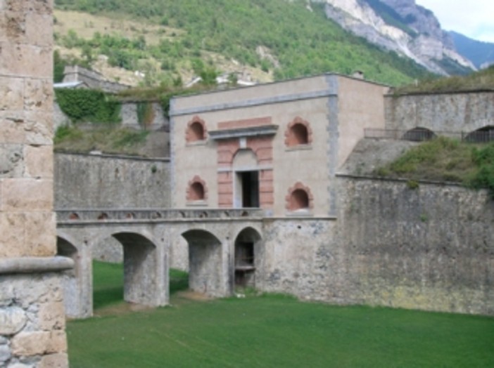 Forte di Vinadio: domani 2a edizione di &amp;#039;Grinzane Monta