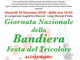 Vallecrosia: venerdì prossimo, festa del Tricolore sul Lungomare Guglielmo Marconi