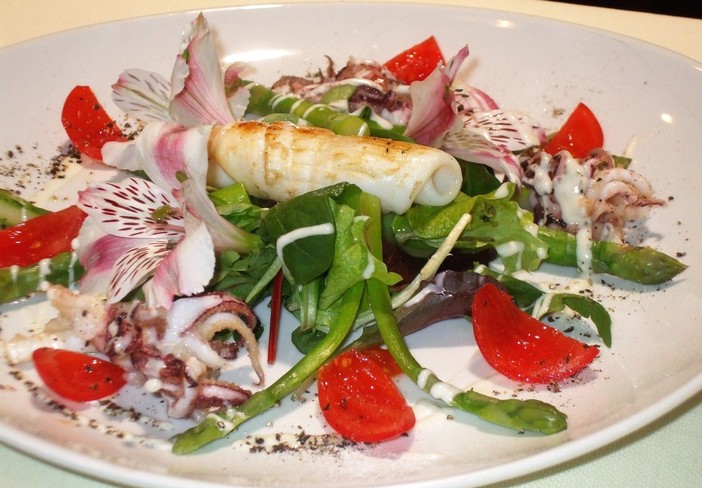 Ad Alassio il Festival Nazionale "Cucina coi Fiori" dall’8 aprile. Ecco tutto il programma