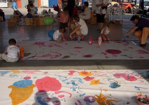 Domani anche nell'imperiese al via la 'Festa dei Bambini - Pan 2012', famiglie in festa Domani anche nell'imperiese al via la 'Festa dei Bambini - Pan 2012', famiglie in festa