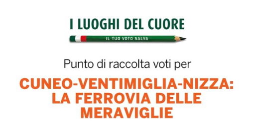 Ventimiglia: sabato prossimo si può votare per la ferrovia Ventimiglia-Cuneo alla 'Cumpagnia dei Ventemigliusi' Ventimiglia: sabato prossimo si può votare per la ferrovia Ventimiglia-Cuneo alla 'Cumpagnia dei Ventemigliusi'