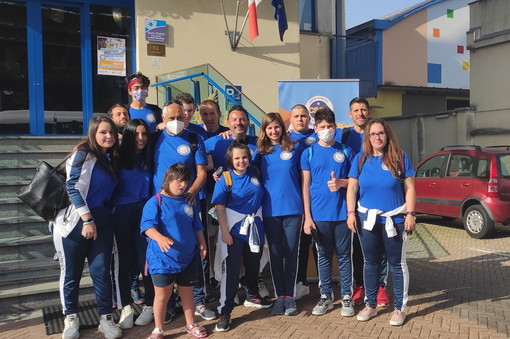 Una delegazione imperiese a Torino per il Festival delle arti per lo sport integrato