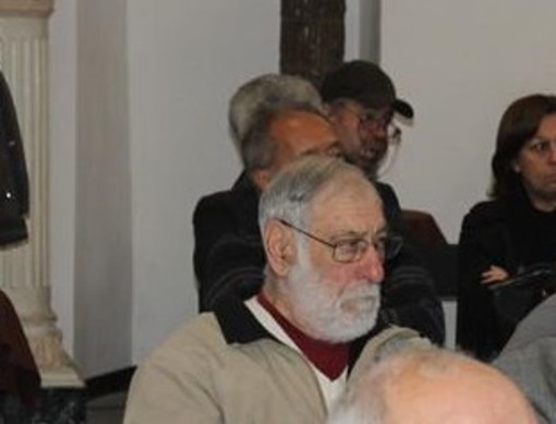 Imperia: lutto per la morte di Franco Lanteri, ex Assessore Comunale e presidente dell'Imperia Calcio Imperia: lutto per la morte di Franco Lanteri, ex Assessore Comunale e presidente dell'Imperia Calcio