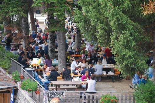 Triora: successo per la Festa del Fungo di domenica, i ringraziamenti della Pro Loco. Le foto Triora: successo per la Festa del Fungo di domenica, i ringraziamenti della Pro Loco. Le foto