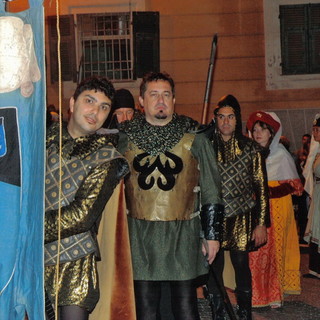 Ventimiglia: proseguono i preparativi per la prima festa del Sestiere 'Burgu'