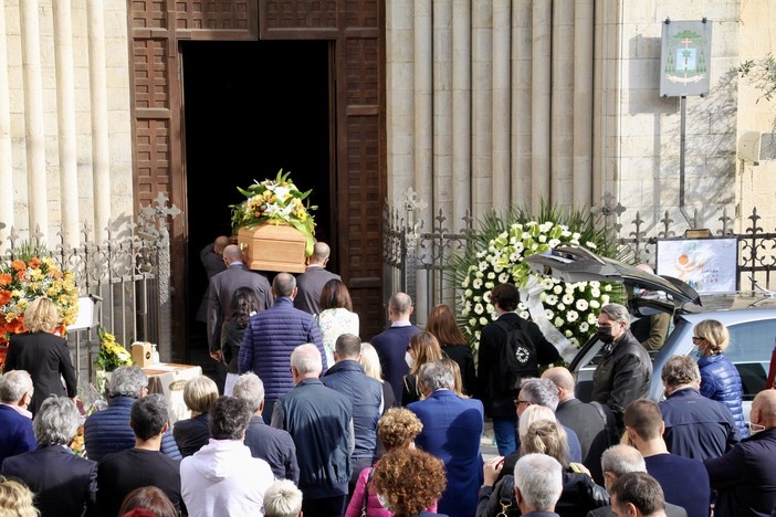 Le immagini dalla Concattedrale di San Siro