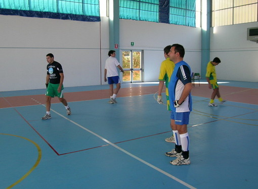 Pontedassio: sono operativi da domani due campi coperti per giocare a 'Fronton One Wall'