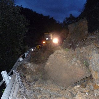 Ha smesso di piovere nell'imperiese: stato d'allerta terminato, occhio però alle frane