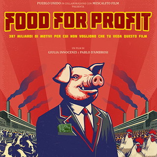 Il docufilm del momento ‘Food For Profit’, approda a Sanremo e Imperia, il filo che lega l’industria alimentare, le lobby e il potere politico