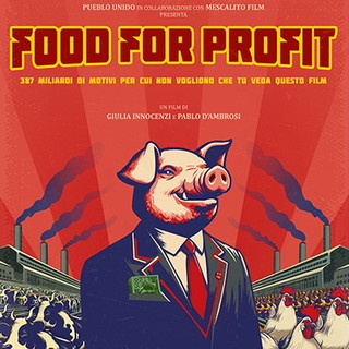 Il docufilm del momento ‘Food For Profit’, approda a Sanremo e Imperia, il filo che lega l’industria alimentare, le lobby e il potere politico Il docufilm del momento ‘Food For Profit’, approda a Sanremo e Imperia, il filo che lega l’industria alimentare, le lobby e il potere politico