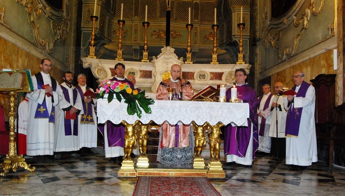 Si sono concluse oggi con la Messa alla Chiesa degli Angeli le celebrazioni per commemorare Don Orione