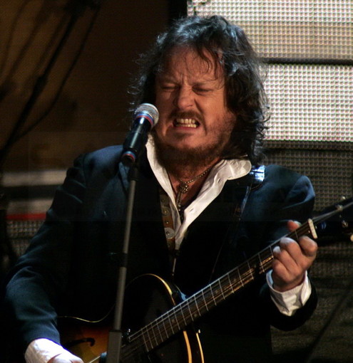 Zucchero all'Ariston nel 2009