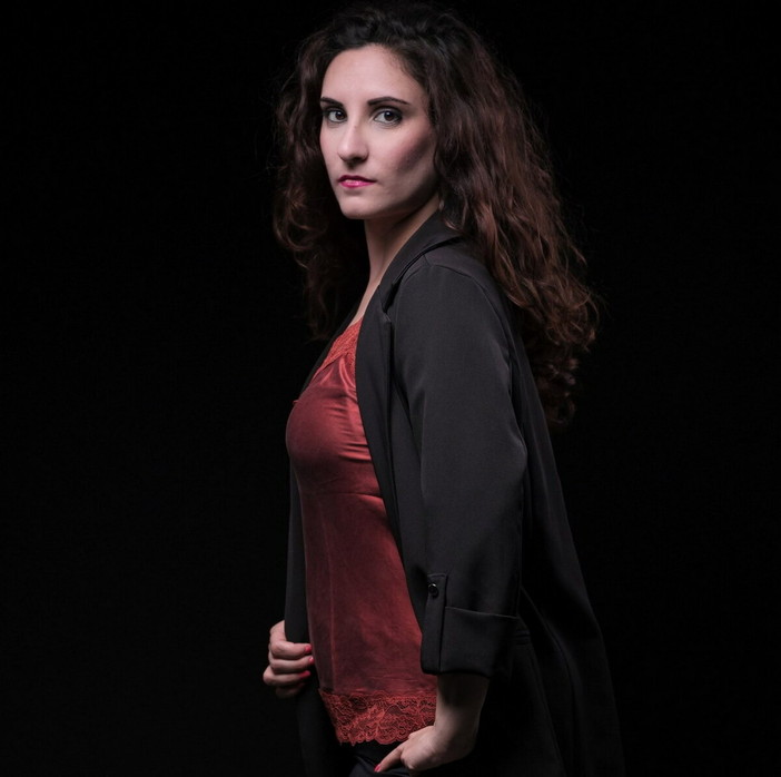 La cantante Francesca Incudine ospite a Bordighera della rassegna 'Touscouleurs'
