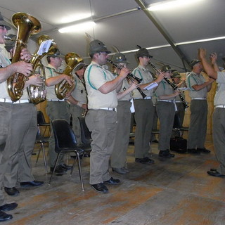 Ventimiglia: questa sera al Teatro Centrale il concerto della Fanfara 'Col di Nava' e della Compagnia 'Sacco'