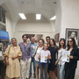 Giornate Europee del Patrimonio, apre nel centro storico di Sanremo la galleria d’arte diffusa in occasione dell'iniziativa di FabbrichiAmOrizzonti (Foto)
