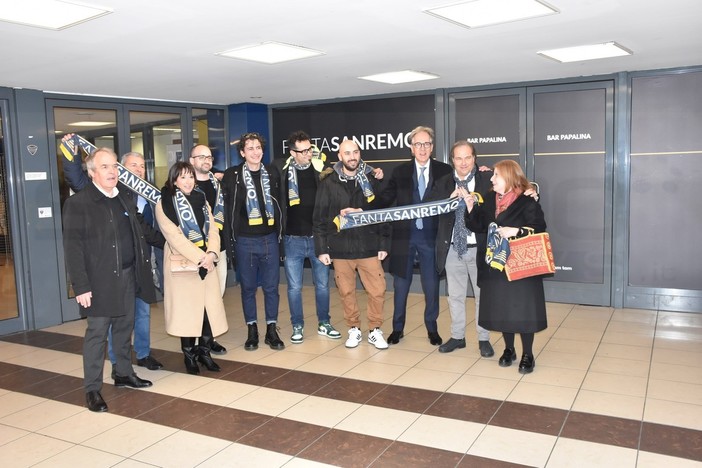 Il FantaSanremo tornerà in città per il Festival? Dal Bar Papalina: “Abbiamo le valigie pronte”