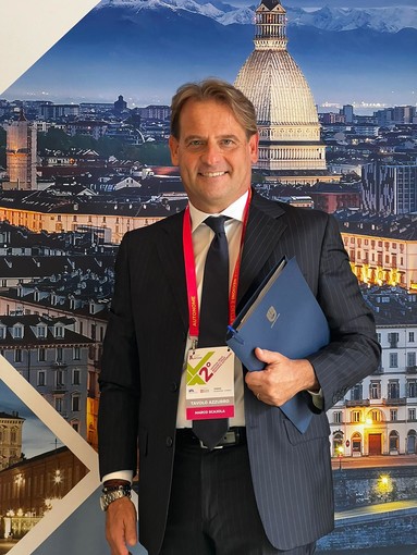 Festival delle regioni: Marco Scajola relatore al tavolo per lo sviluppo territoriale Festival delle regioni: Marco Scajola relatore al tavolo per lo sviluppo territoriale