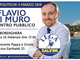 Elezioni politiche del 4 marzo: ‘#PonenteProtagonista’, visita di Flavio Di Muro a Bordighera