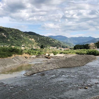 Acqua torbida nel Roja, il caso arriva in consiglio regionale: “Fenomeno naturale, non dipende dai cantieri”