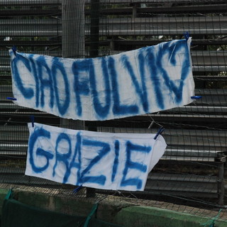 Sanremo: l'ultimo saluto per un grande del baseball, Fulvio Cecoli è tornato a 'casa base'