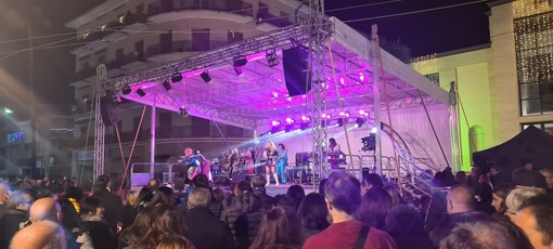 Capodanno in piazza, cambia la viabilità a Bordighera
