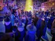 Le immagini della festa in piazza Borea d'Olmo