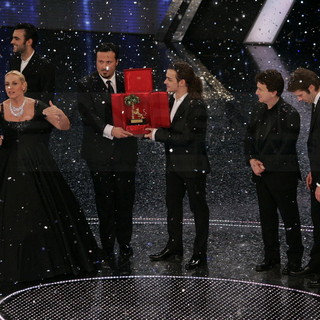 Valerio Scanu vince il 60� festival della canzone italiana