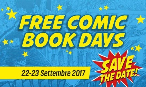 Sanremo: alla fumetteria 'Pozzo di San Patrizio' con 'Star Comics' arriva 'Free comic book days' Sanremo: alla fumetteria 'Pozzo di San Patrizio' con 'Star Comics' arriva 'Free comic book days'
