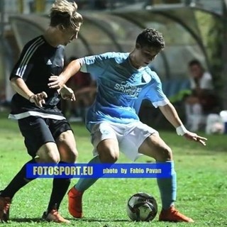 Calcio. Sanremese, il talento Francesco Pellicanò convocato nella Rappresentativa Nazionale LND Under 17
