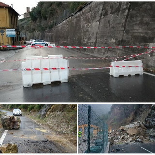 Riapertura a senso unico alternato nei weekend e totale entro due settimane per la Statale 20 del Colle di Tenda Riapertura a senso unico alternato nei weekend e totale entro due settimane per la Statale 20 del Colle di Tenda