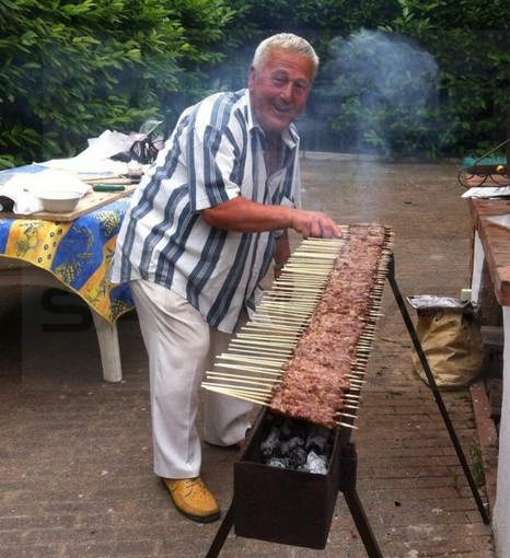 Sanremo: è morto a Coldirodi il vero 'capostipite' delle rostelle, Gabriele Camerino le aveva portate per primo dall'Abruzzo Sanremo: è morto a Coldirodi il vero 'capostipite' delle rostelle, Gabriele Camerino le aveva portate per primo dall'Abruzzo