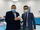 La vettura per il trasporto del latte materno al Gaslini di Genova è un dono di Latte Alberti La vettura per il trasporto del latte materno al Gaslini di Genova è un dono di Latte Alberti